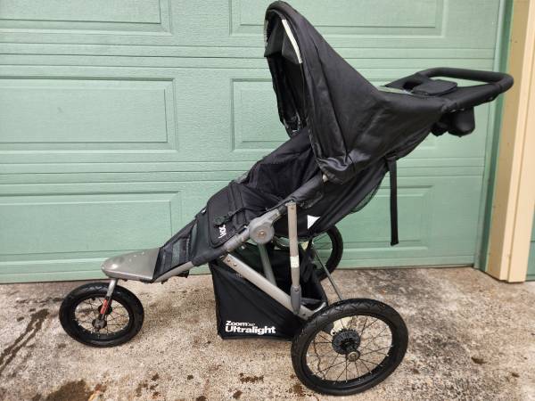 Joovy Jogging Stroller 1