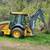 John Deere 310K backhoe 2 thumbnail