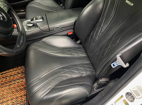 Mercedes-Benz S63 AMG 4MATIC - $20,000 (Seattle)63475981113859124