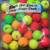 50 MULTI OFF-BRAND MATTE MULTI COLORED USED LIKE NEW GOLF BALLS 1 thumbnail