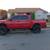 2005 lifted NISSAN TITAN Truck RED 11 thumbnail
