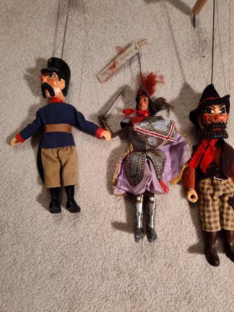 Puppets 1