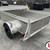 2025 Trailerman Trailers, Inc. 5X8 All Aluminum Utility W/ Tailg 3 thumbnail