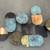 Wall Art Metal Sculputre Mid Century Modern McM West Elm Metal 5 thumbnail