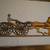 Vintage Syroco Wood  "The Four Wheeled Sulky" Wall Art 1 thumbnail