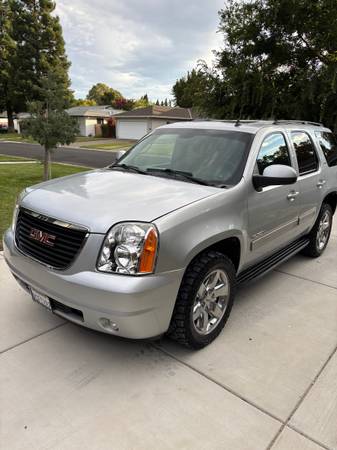 2012 GMC Yukon SLT - $9.995 (condado de Napa)63469885467137120