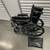 Recliner Wheelchair with Headrest and Headrest Extension 4 thumbnail