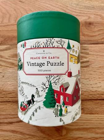 NEW!  Assorted Puzzles 1