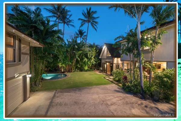$125 / 1br - 450ft2 - Kahala Guest House with Pool. One block from Beach! (Kahala/Honolulu)63939390955778122