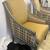 Pair of 2 Drexel Heritage Scroll Back Armchairs- Delivery Available 2 thumbnail