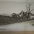 Antique 1890's Etching by Ernest Rost 2 thumbnail
