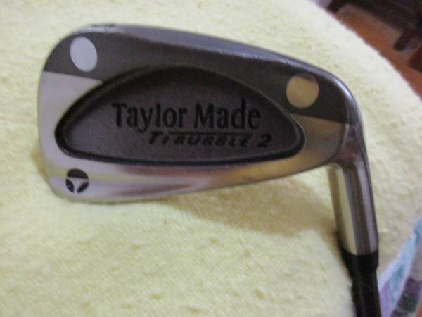 Golf Clubs TITANIUM IRON SETS 1