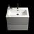 BRAND NEW 24” Floating Vanity with Ceramic Sink 7 thumbnail