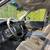 2002 Dodge Dakota SPORT 4WD Quad Cab 5 SPEED MANUAL A/C LOCAL BC 10 thumbnail
