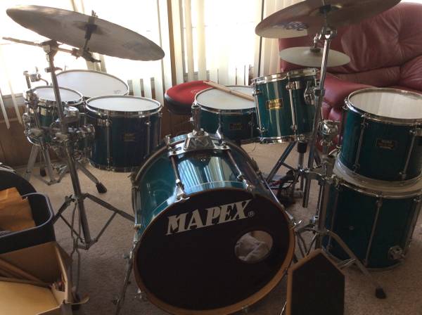 Solid RnB/Blues/Rockabilly Drummer Looking to Join Existing Combo64002722049922121