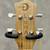 Luna Bamboo Soprano Ukulele with Walnut Fretboard w/ Gib Bag GS-007 6 thumbnail