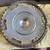 Vintage Crossed Flags Wire Hubcaps 5 thumbnail