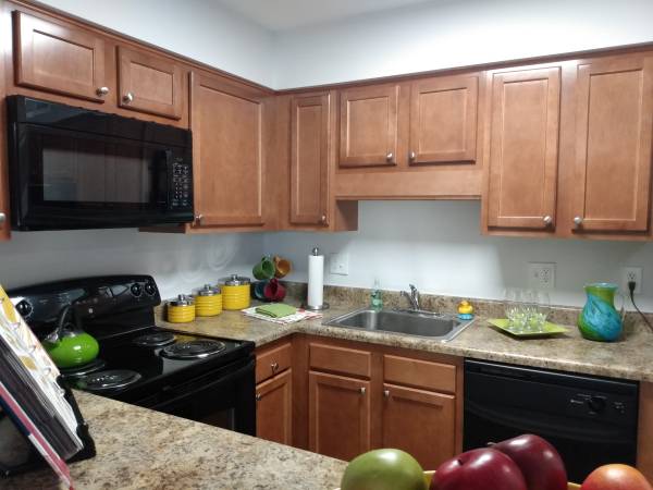 Beautiful Two-Bedroom Apartment Home w/ Tranquil Views 1