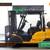 2006 Komatsu FD50AT2-8 Forklift 13 thumbnail