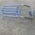 Harley Davidson Rear Chrome pillion rack 1 thumbnail