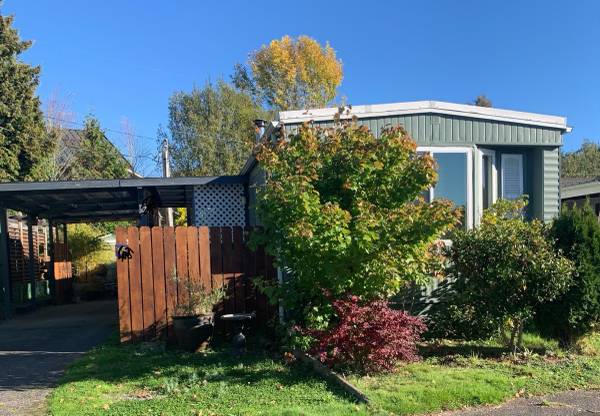 $78,500 / 2br - 840ft2 - Bellingham Wa FSBO mobile 55+ (Bellingham Wa/Fairhaven)64146844680066121