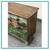19th Century Paint Decorated Pine Chest Of Drawers 7 thumbnail
