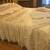 Satin/Lace Bedspread Ensemble 2 thumbnail