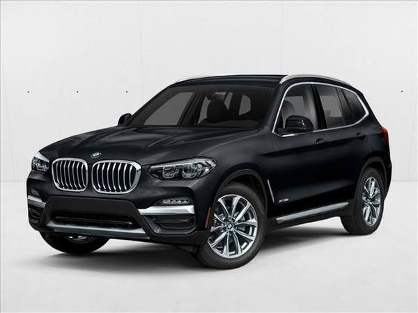 1 2019 BMW X3 AWD All Wheel Drive M40i SUV 1