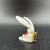 Vintage Avon Easter Bunny Pin *RARE FIND* 4 thumbnail