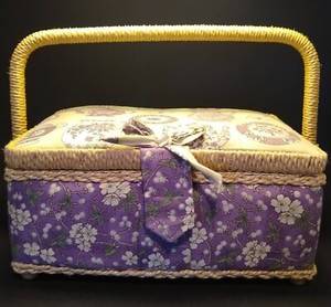 Sewing/Craft Box 1