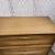 Vintage Midcentury modern walnut 6 drawer chest dresser 2 thumbnail