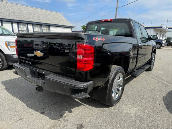 2016 Chevy Silverado Work Truck - $12,900 (The Car Store Cape Cod)63438435056899122