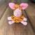 Disney Winnie the Pooh’s mini Piglet in Tiger costume, plush toy doll 1 thumbnail