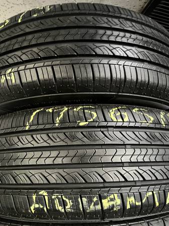 195/65/15 ADVANTA PAIR 1