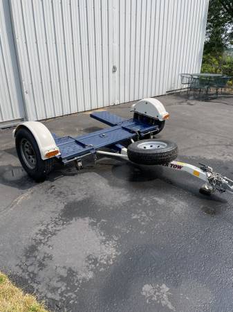 Tow Dolly - Price Reduced 1