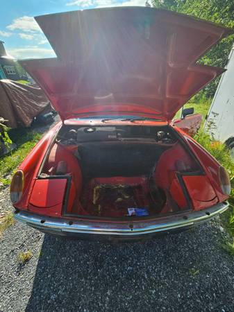 1974 Porsche 914 1.8L 4 CYL - $5,500 (Monkton)63622568155139124