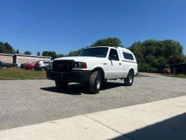 2004 Ford Ranger Cabina Simple XL Camioneta 2D 6 pies - $3,999 (Monroe)63469774078979120