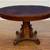 Regency Style - 48 Round Foyer Table 7 thumbnail