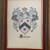 Coat Of Arms Pair Original Framed Paintings 1964 2 thumbnail