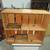 Shelf made with Orange Crates 1 thumbnail