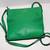 Kate Spade Green Handbag Purse #Q331 Leather Ladies Womens Bag Straps 6 thumbnail