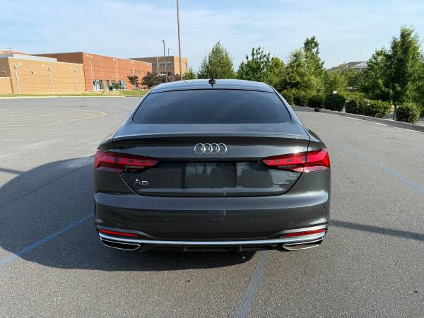 2021 Audi A5 CLEAN CARFAX/ AWD/ SOUTHERN OWNED - $29,999 (Charlotte)63613512792065124
