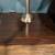 Nightstand and Dresser, brown walnut 2 thumbnail
