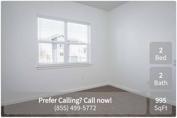 $2,185 / 2br - 995ft2 - You'll love your new home! Check out our 2 BR. (Oregon City - Clackamas Community College)63820795873409120