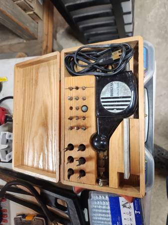 Vintage etching tool 1