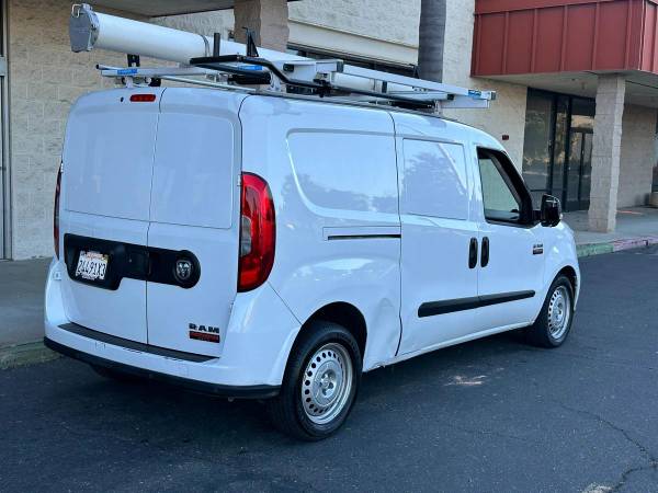 2022 RAM ProMaster City Tradesman - Photo 12