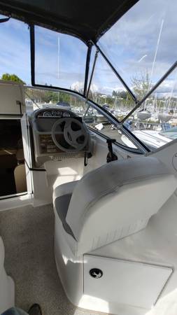 2000 Bayliner 2855 Ciera LX Sunbridge - $24,500 (Bellingham)63470645549185122