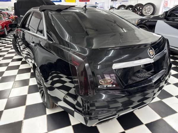 2014 Cadillac CTX 4 - $12,500 (Urbana)63469767789827123