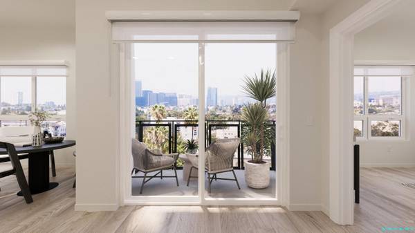 $3,350 / 1br - 553ft2 - Electrodomésticos de acero inoxidable ^ Balcón/Patio ^ 1+1 Culver City (Culver City)63871321402241122