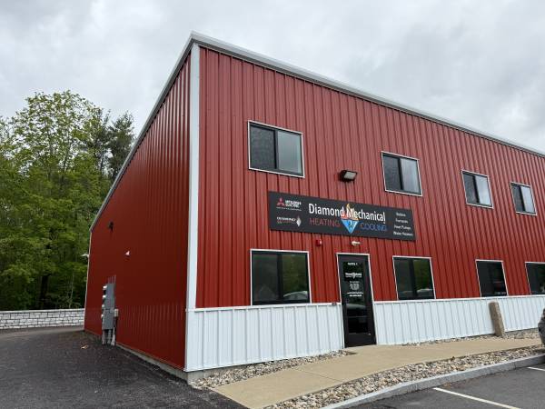 $2,800 Modern commercial unit with retail, or light industrial + a garage!63932058985474120